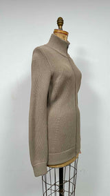 Margiela Drivers Knit Mini Dress