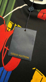 Louis Vuitton Caeda Dompidou Souvenir T-shirt