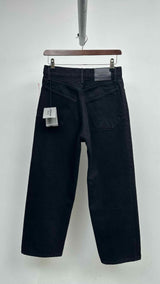 Balenciaga Selvedge Wide Jeans