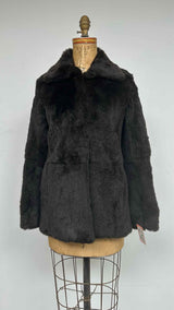 Theory Fur Coat