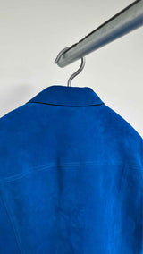 Tom Ford Cashmere Suede Western Jacket