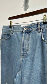 LOEWE Anagram Baggy Jeans