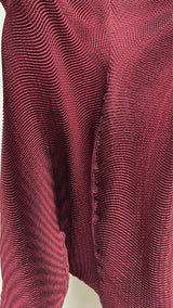 Issey Miyake Sculptural Pleated Jacket