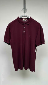 Hermes "H" Embroidered Polo Shirt