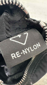 PRADA Nylon Mini Arm Pouch