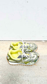 Bottega Veneta Orbit Sneakers