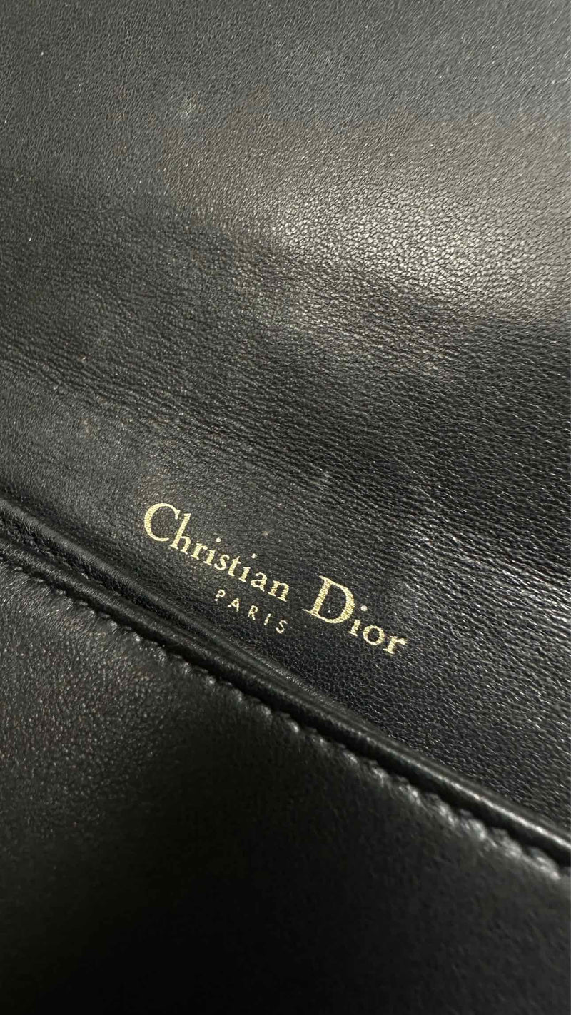 Christian Dior Lady Dior Chain Bag