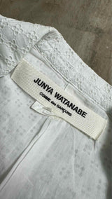 Junya Watanabe Eye-Let Jacket
