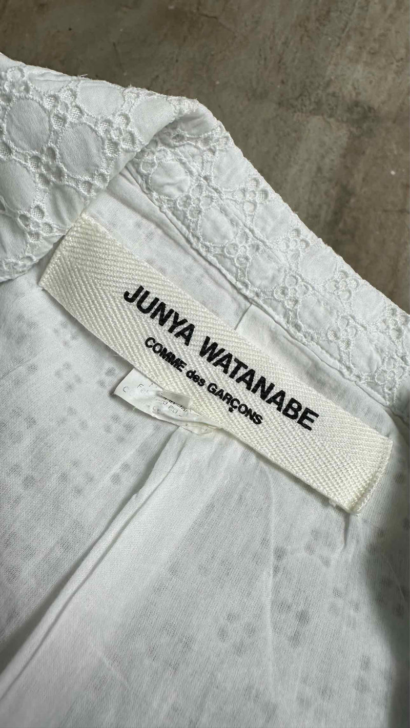 Junya Watanabe Eye-Let Jacket