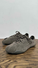 PUMA X Jil Sander K-street Suede Sneakers