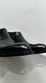 Jil Sander Metal-heel Low Chelsea Boots