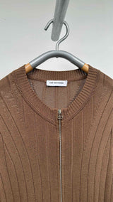 Kiko Kostadinov Harkman Zip-up Sweater