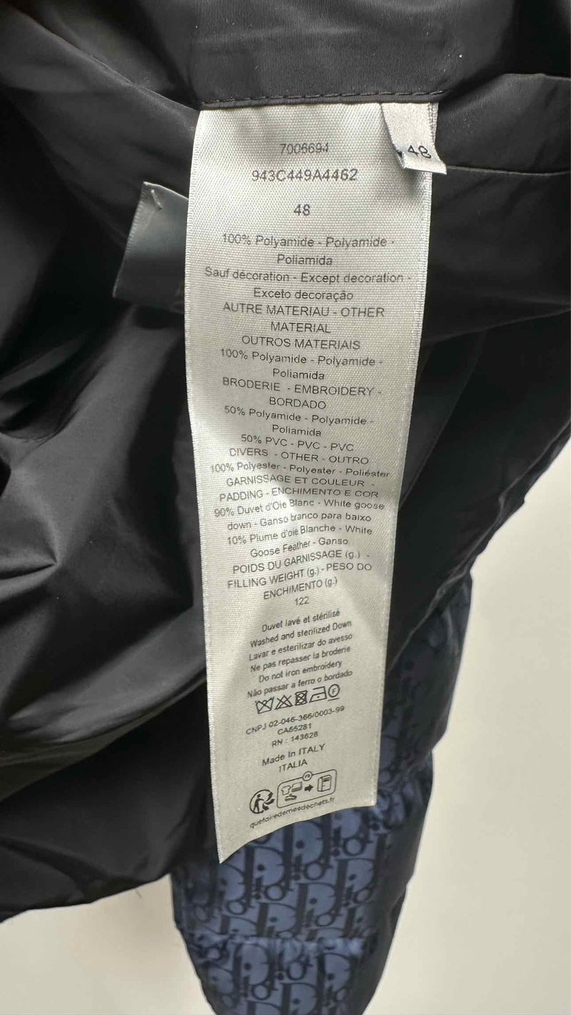 Dior Oblique Down Jacket