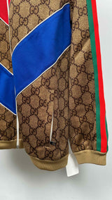 Gucci GG Supreme Track Jacket