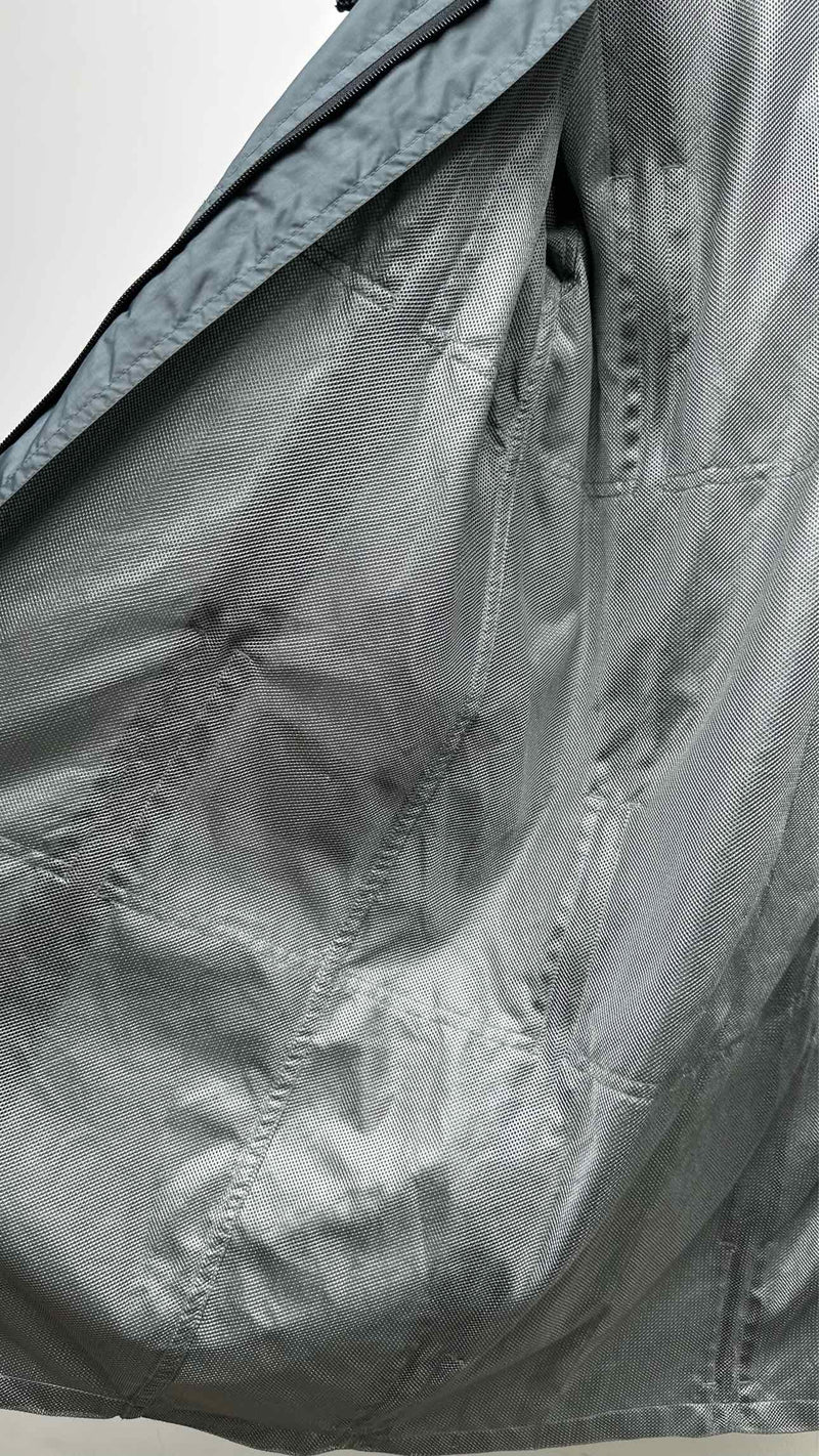 Final Home Triple-zip Survival Parka