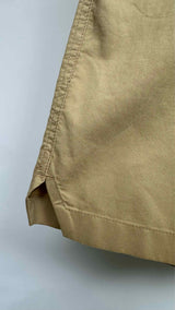 Bottega Veneta Easy Wide Shorts