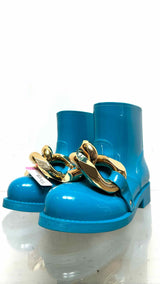 JW Anderson Chain Rubber Boots