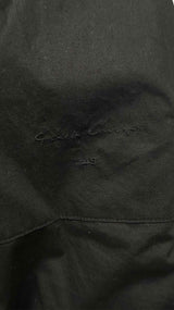 Rick Owens Leather Jacket