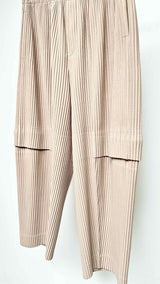 Homme Plisse Pleated Easy Pants