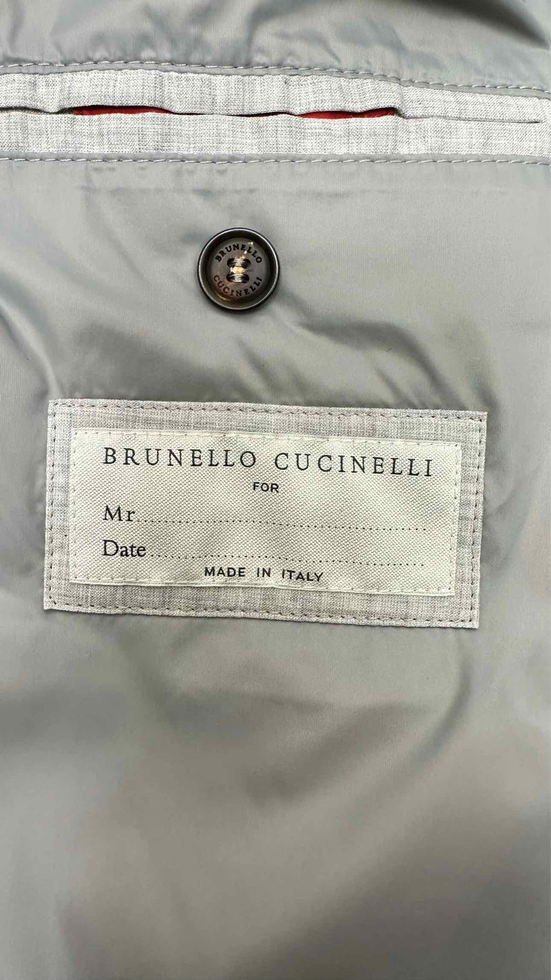 Brunello Cucinelli Down Jacket