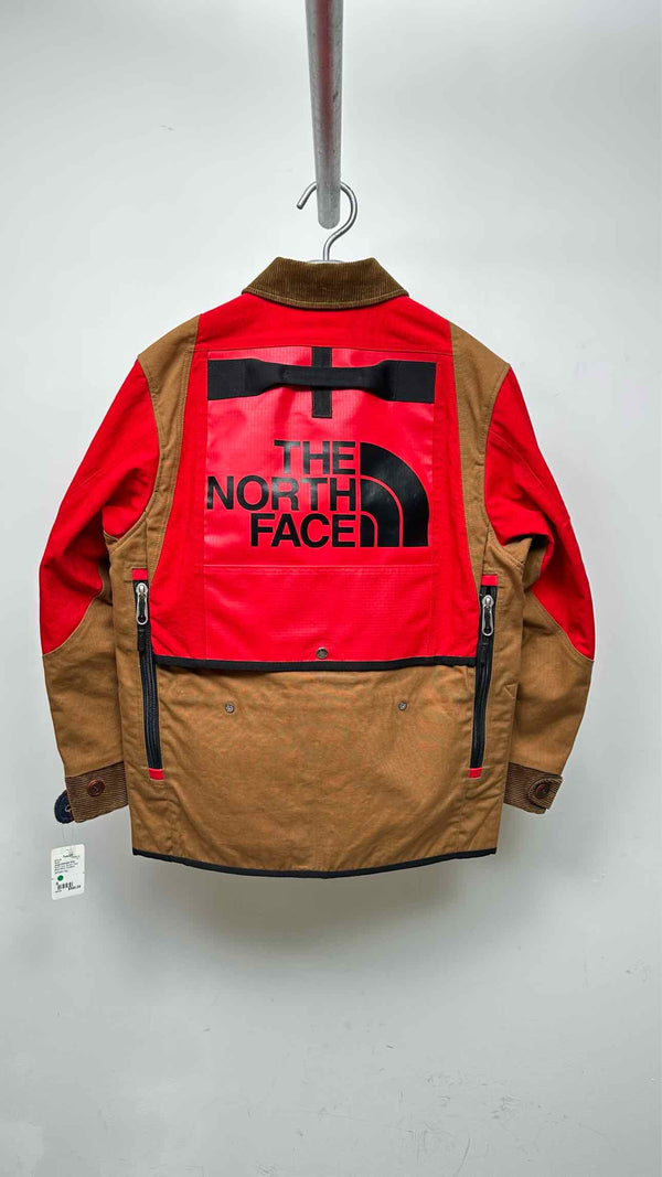 Junya Watanabe MAN X North Face Oxford Hybrid Jacket