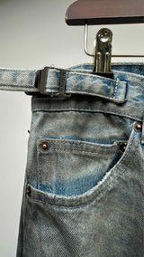 Balenciaga Distressed Jeans