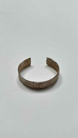 Detaj Textured Cuff Bracelet