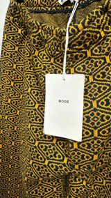 Bode Crescent Jacquard Sweatpants