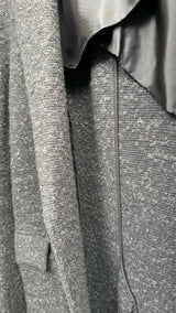 Rick Owens Boucle Coat