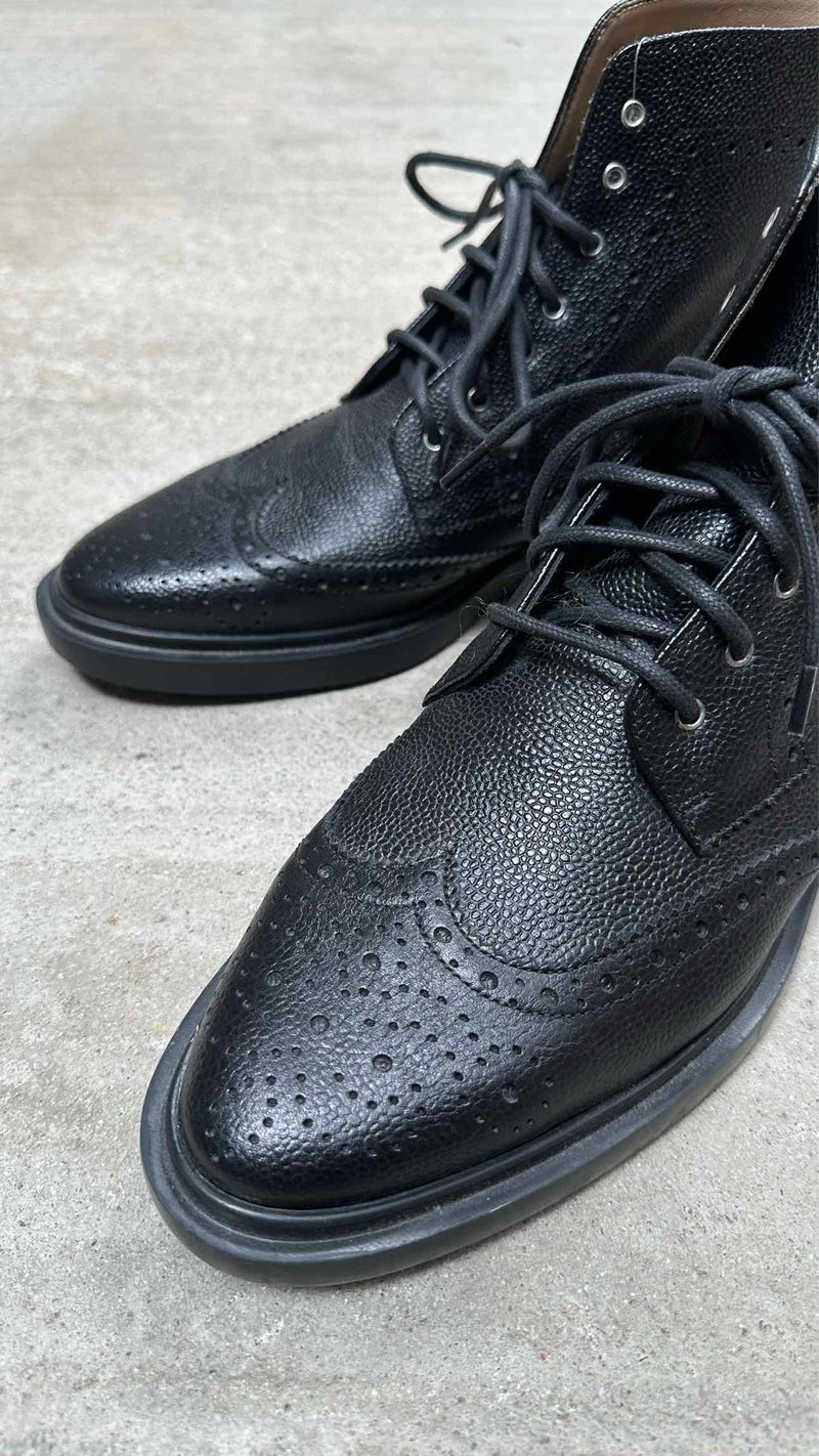 Thom Browne Wingtip Boots