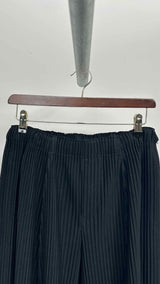 Homme Plisse Pleated Easy Pants