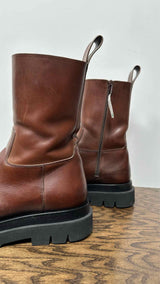 Bottega Veneta Lug Boots