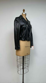 CELINE Leather Jacket