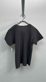 Homme Plisse Pleated T-shirt