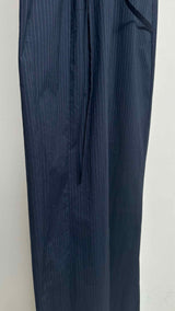 OTTOLINGER Signature Wrap Pinstripe Pants
