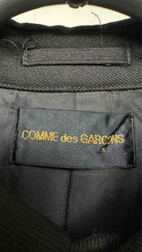Comme Des Garcons Coat