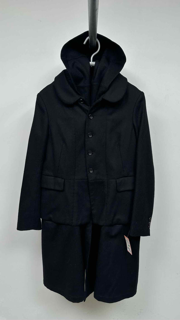 Comme Des Garcons Comme Des Garcons Layered Long Coat