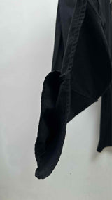 Junya Watanabe MAN X Levi's Asymmetrical Layered Wrap Wide Jeans