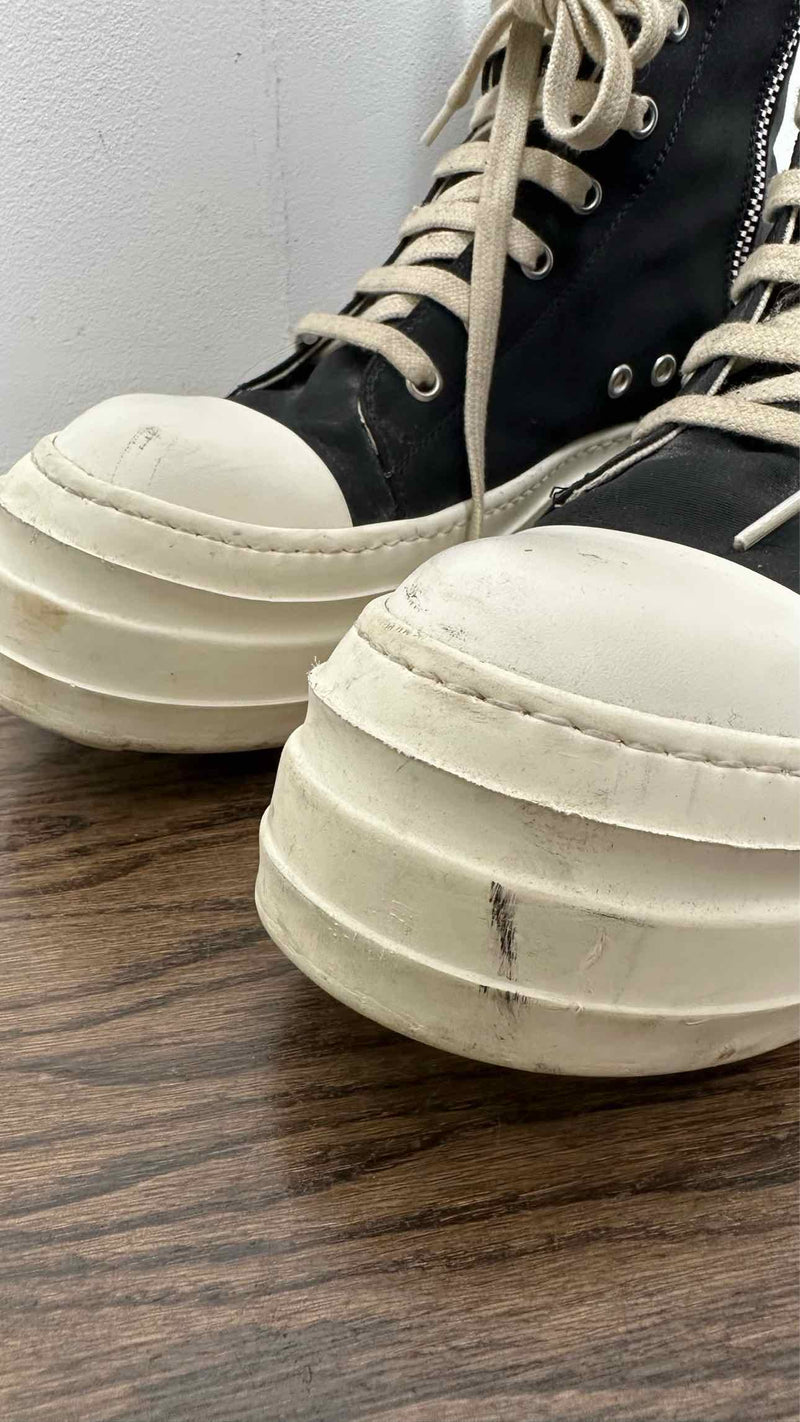 DRKSHDW Double Bumper Sneakers