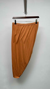 Rick Owens Lilies Drape Easy Skirt