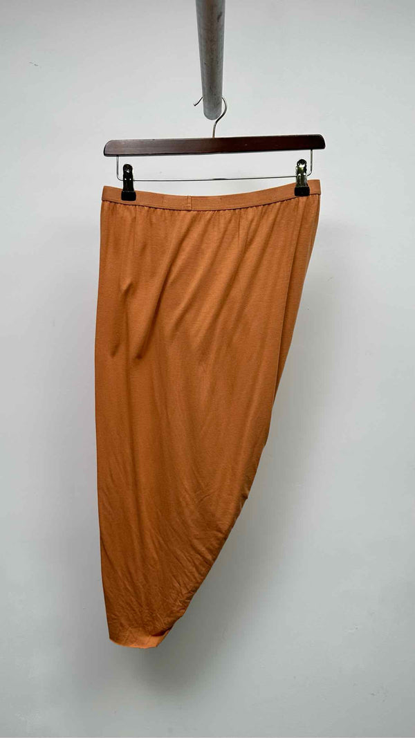 Rick Owens Lilies Drape Easy Skirt