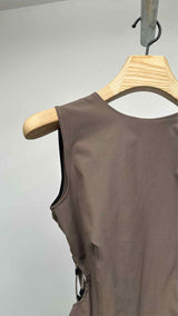 Jacquemus Le Body Marrone Bodysuit