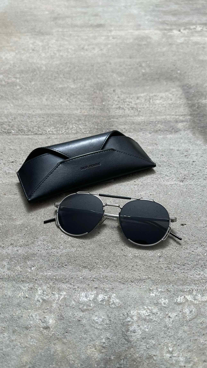 Dior Homme Metalic Sunglasses