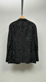 Etro Embroidered-beaded Blazer Jacket