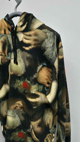 Supreme X Undercover Printed Hoodie