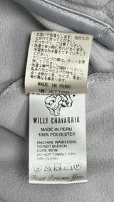 Willy Chavarria Baffalo Track Jacket