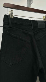 Balenciaga Selvedge Wide Jeans