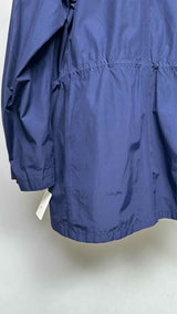 Jil Sander Hooded Rain Car Coat