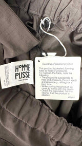 Homme Plisse Bottom Pleat Lamp Tech Pants