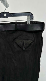 Paul Harnden Belted Chamois Pants